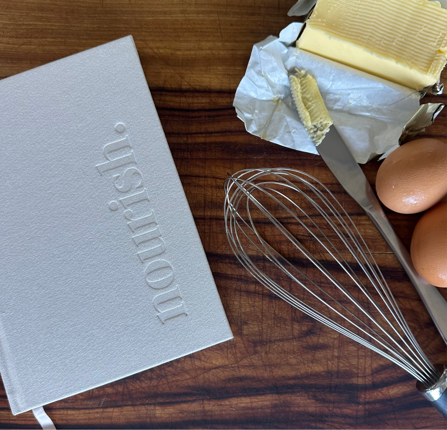 Food & Wellness Journal