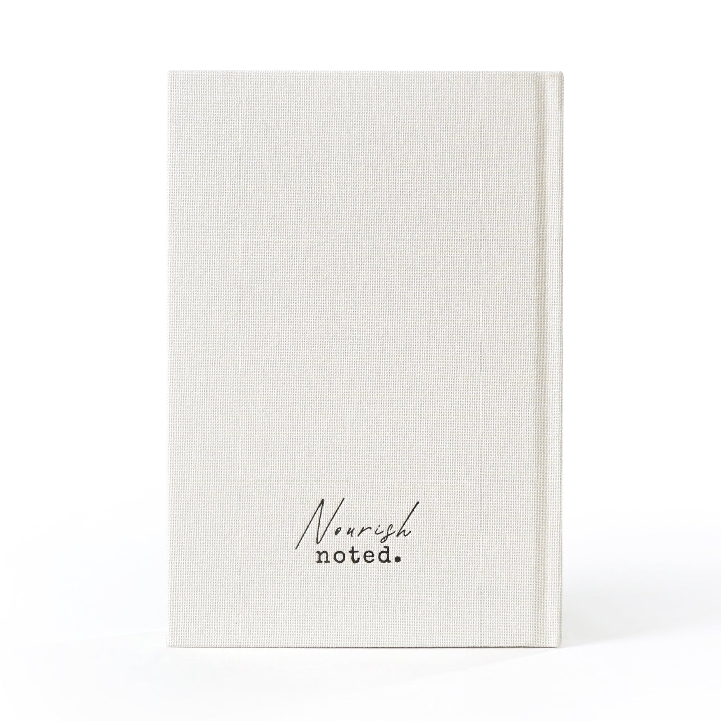 Food & Wellness Journal