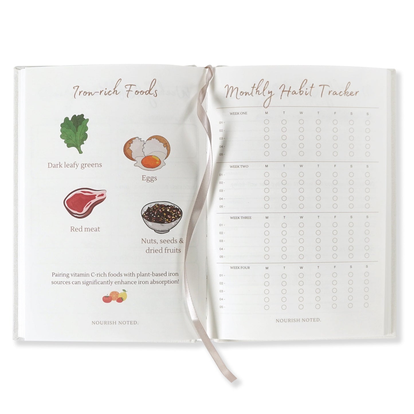 Food & Wellness Journal