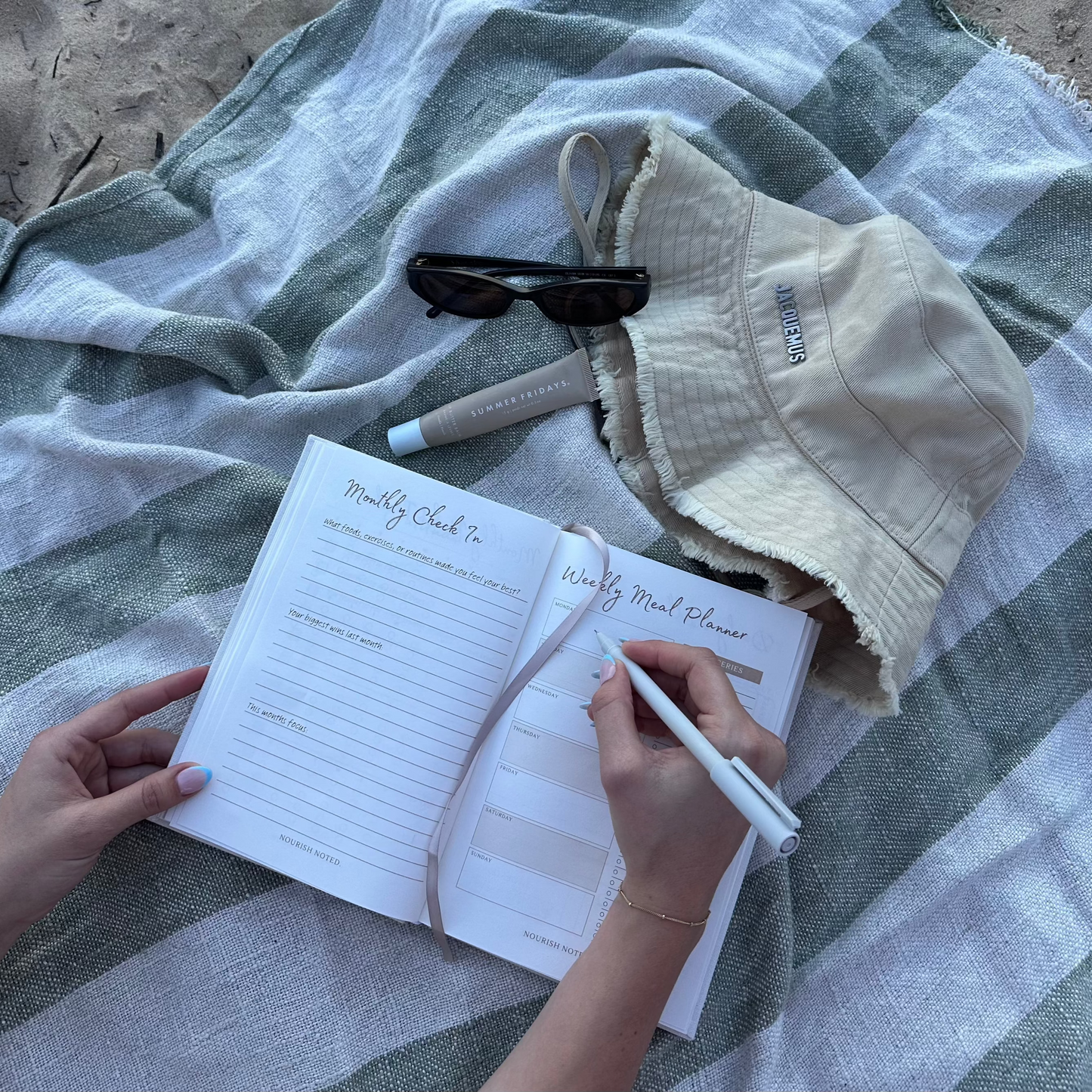 Food & Wellness Journal